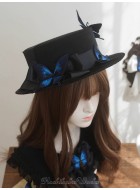 Hoshibako Works Glazed Butterfly Hat(Limited Pre-Order/Full Payment Without Shipping)